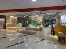 台中市-大魯閣新時代廣場-港點大師